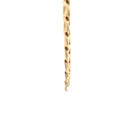 Gruby łańcuszek złoty pancer 585 7mm