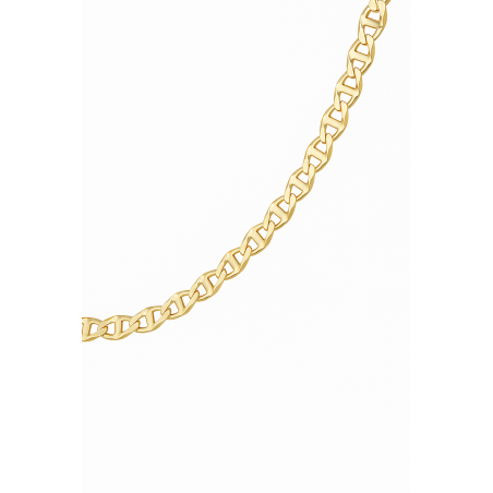 Złoty łańcuszek typu Gucci 3mm 585 14 karat